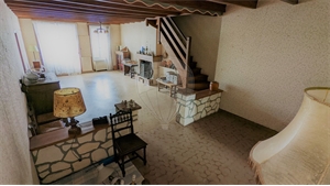 maison a renover à la vente -   17920  BREUILLET, surface 280 m2 vente maison a renover - UBI424186636
